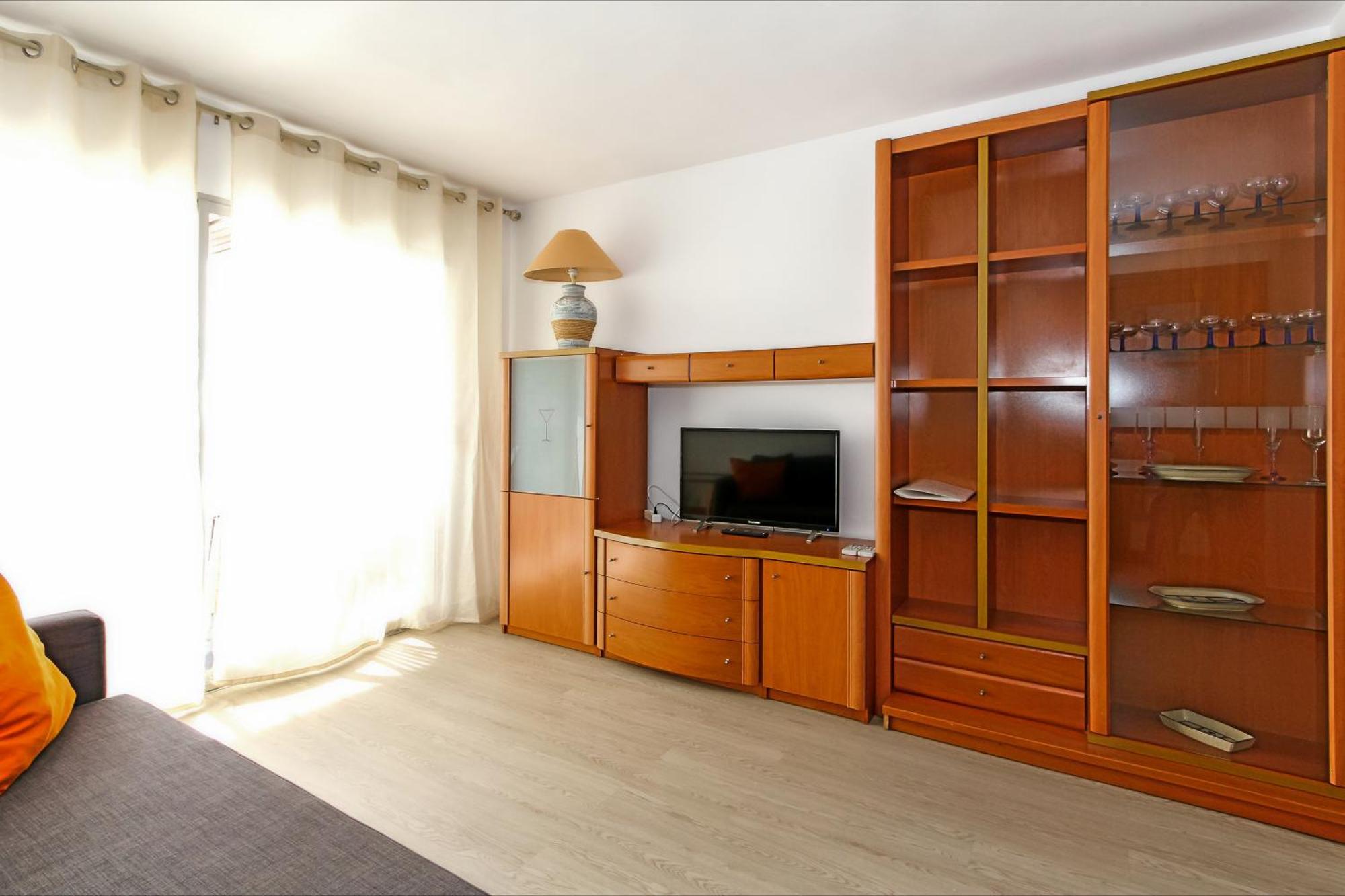 Apartment Arena - Lloret De Mar Buitenkant foto