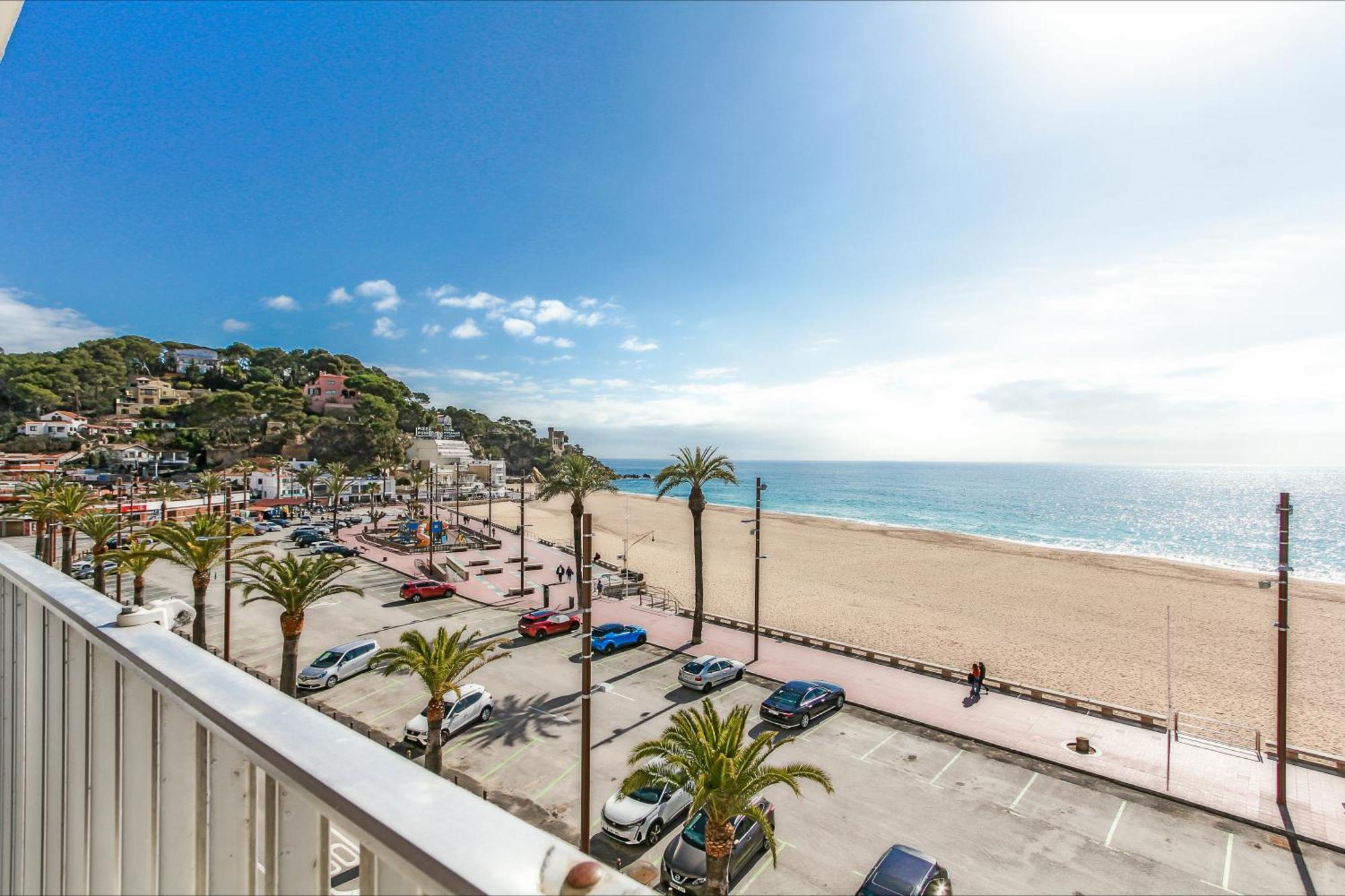 Apartment Arena - Lloret De Mar Buitenkant foto