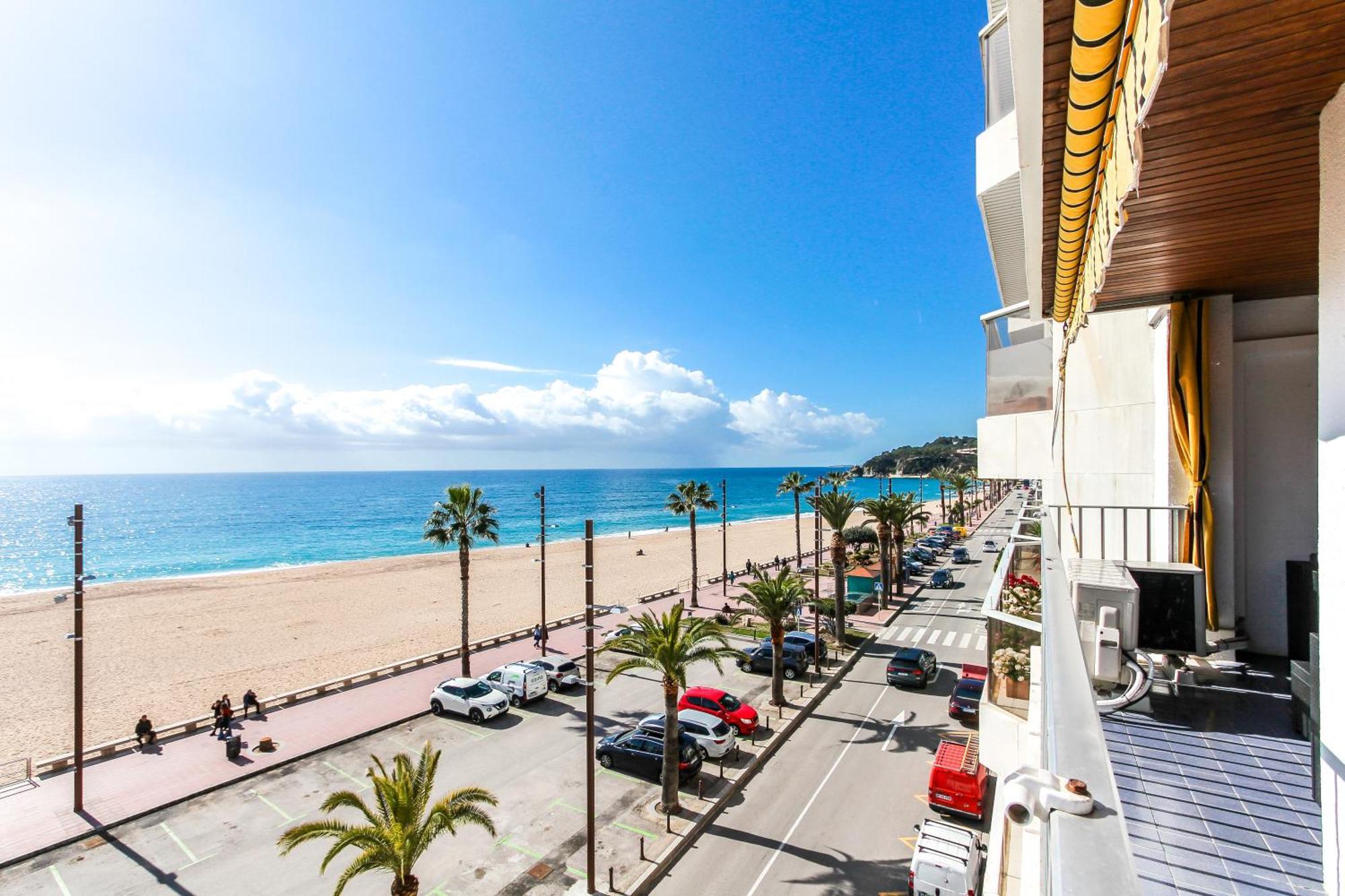 Apartment Arena - Lloret De Mar Buitenkant foto