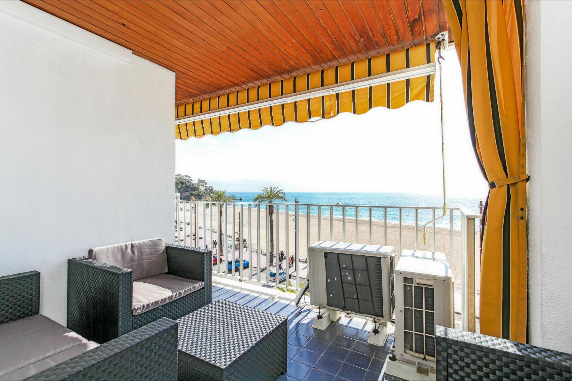 Apartment Arena - Lloret De Mar Buitenkant foto
