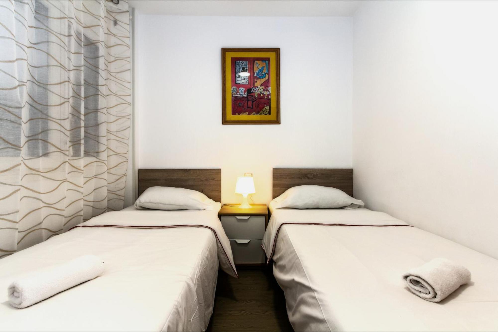 Apartment Arena - Lloret De Mar Buitenkant foto