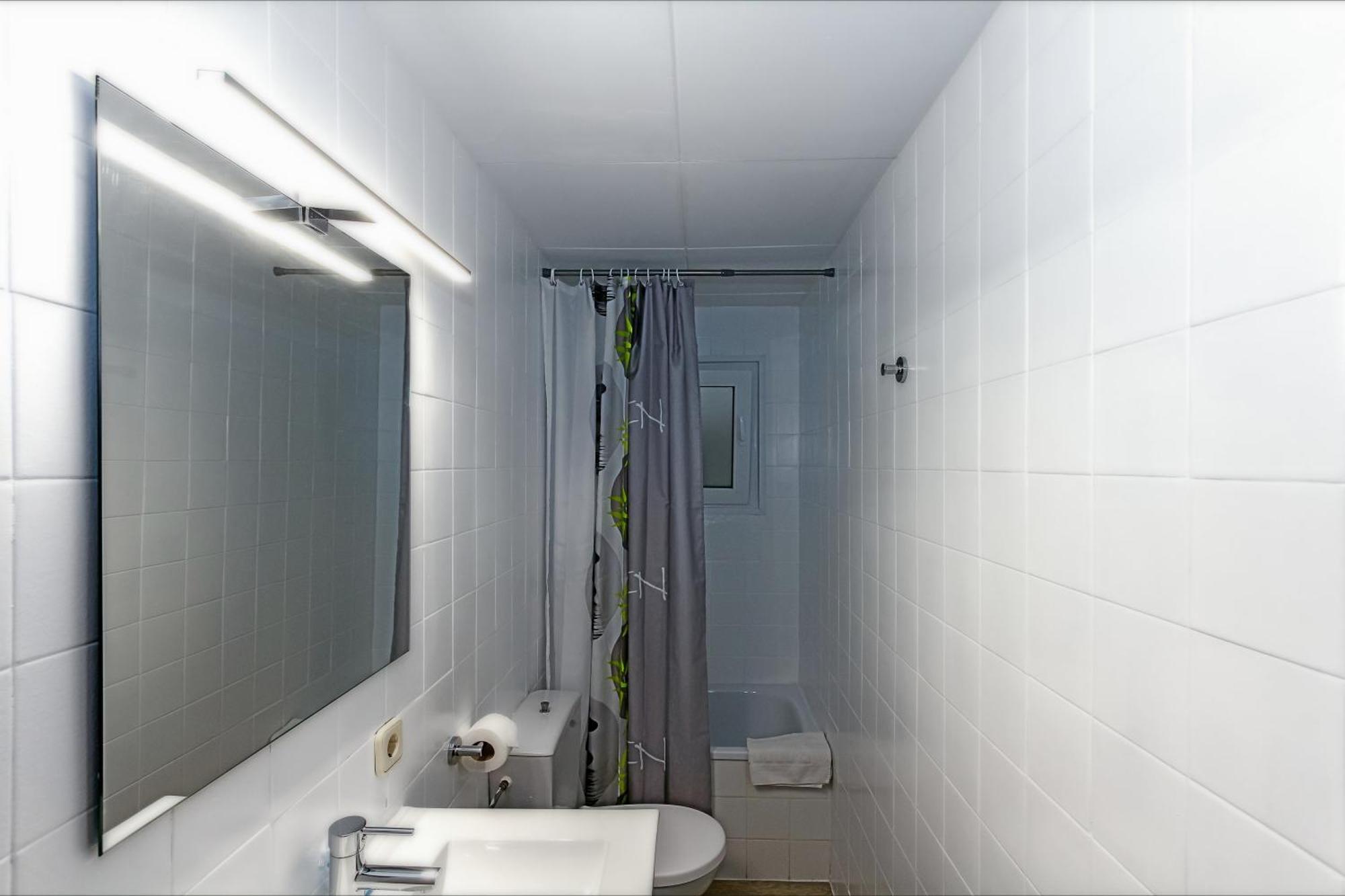 Apartment Arena - Lloret De Mar Buitenkant foto