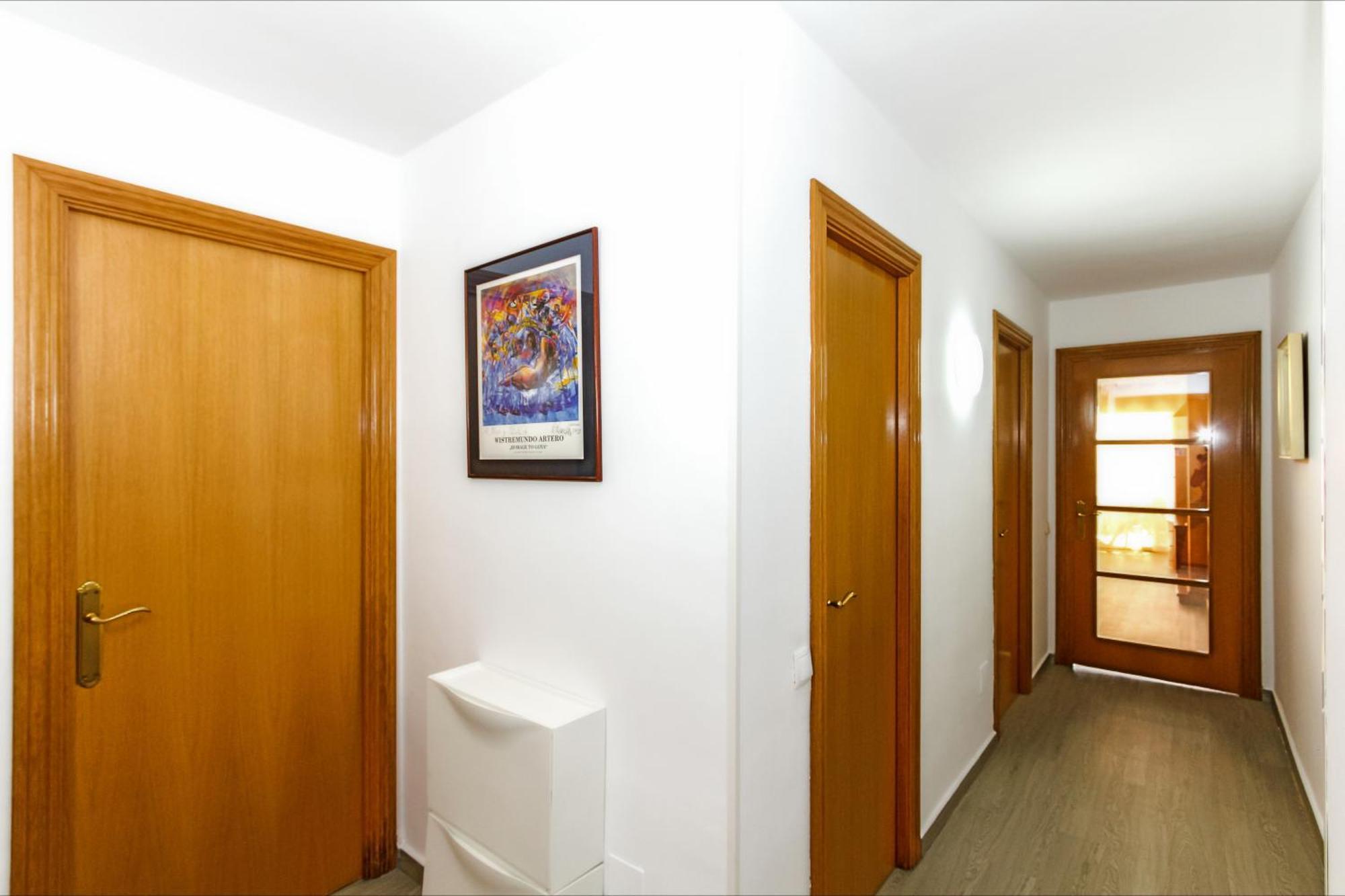 Apartment Arena - Lloret De Mar Buitenkant foto