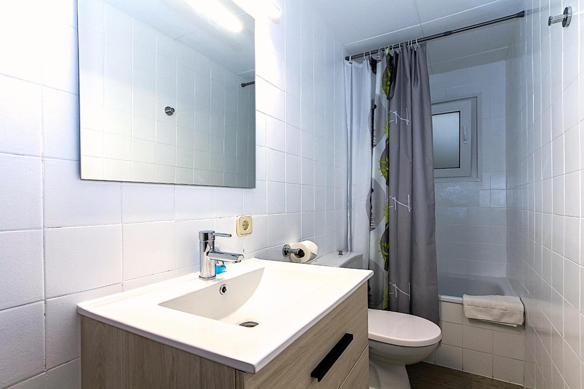 Apartment Arena - Lloret De Mar Buitenkant foto