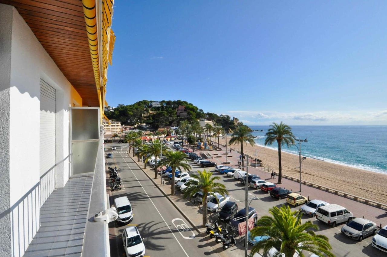 Apartment Arena - Lloret De Mar Buitenkant foto